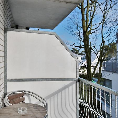 Haus Meeresrauschen Haus Meeresrauschen Appartement 9 Timmendorfer Strand Exterior foto