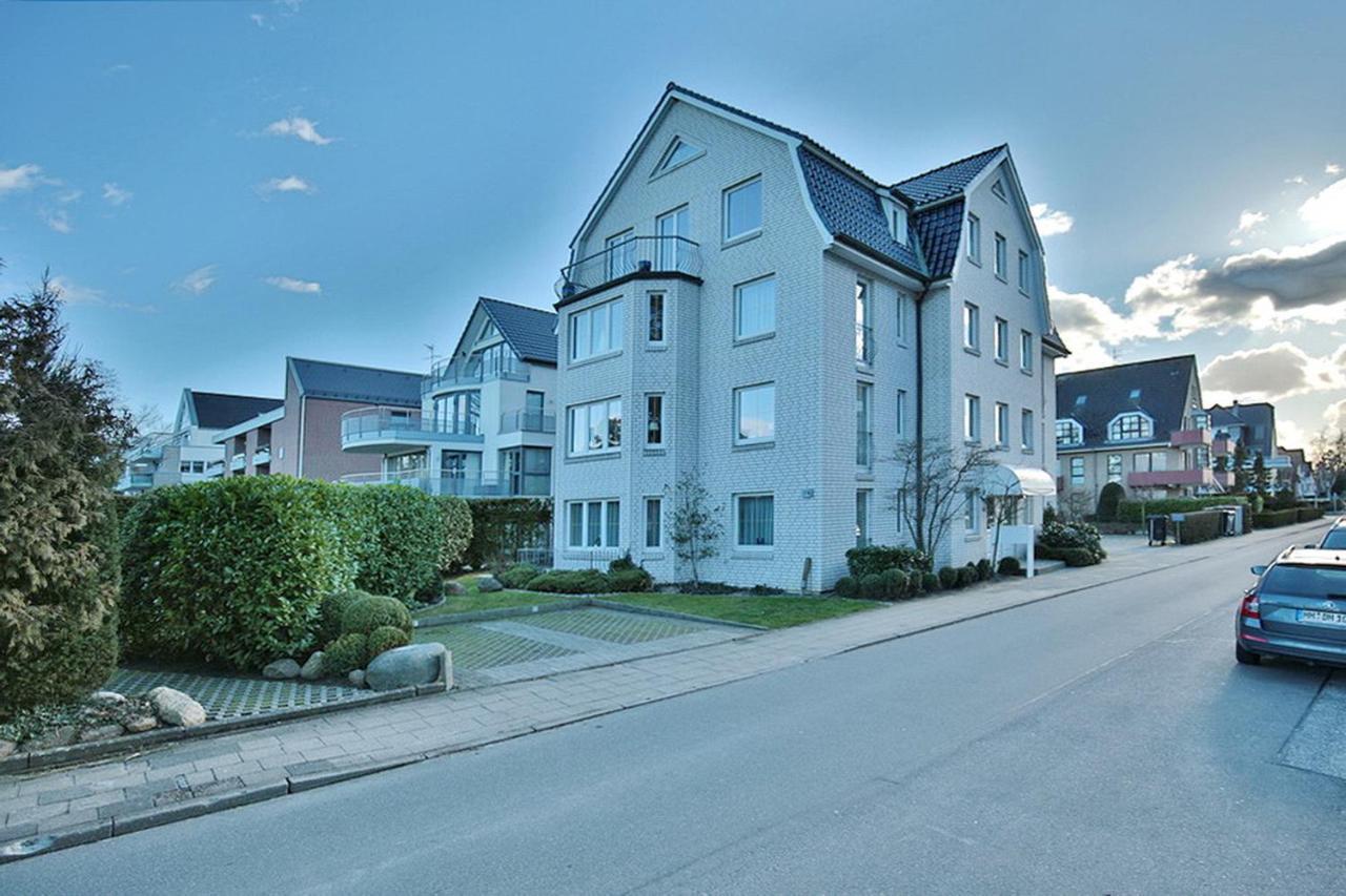 Haus Meeresrauschen Haus Meeresrauschen Appartement 9 Timmendorfer Strand Exterior foto